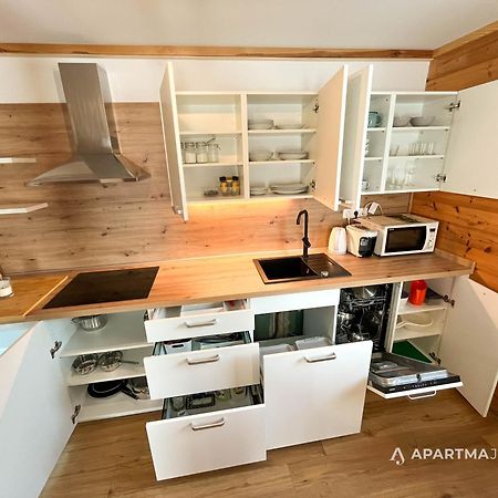 Apartment Jersin Rateče Dış mekan fotoğraf