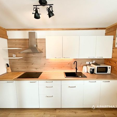 Apartment Jersin Rateče Dış mekan fotoğraf