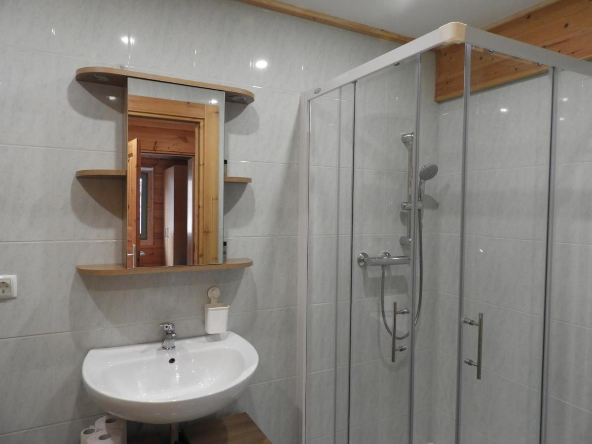Apartment Jersin Rateče Dış mekan fotoğraf