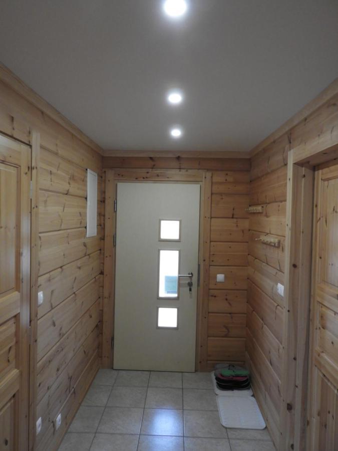 Apartment Jersin Rateče Dış mekan fotoğraf