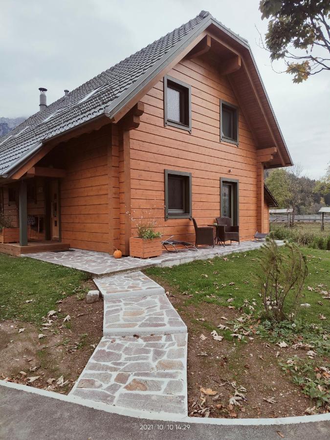 Apartment Jersin Rateče Dış mekan fotoğraf