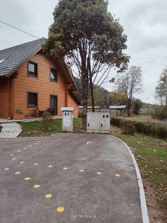 Apartment Jersin Rateče Dış mekan fotoğraf