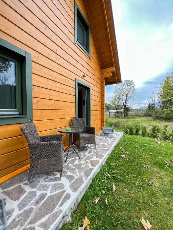 Apartment Jersin Rateče Dış mekan fotoğraf