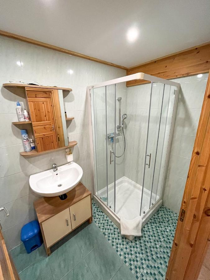 Apartment Jersin Rateče Dış mekan fotoğraf