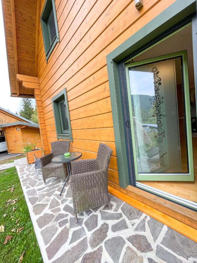 Apartment Jersin Rateče Dış mekan fotoğraf