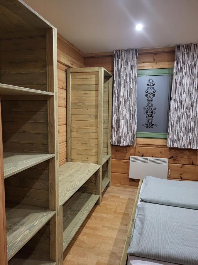 Apartment Jersin Rateče Dış mekan fotoğraf