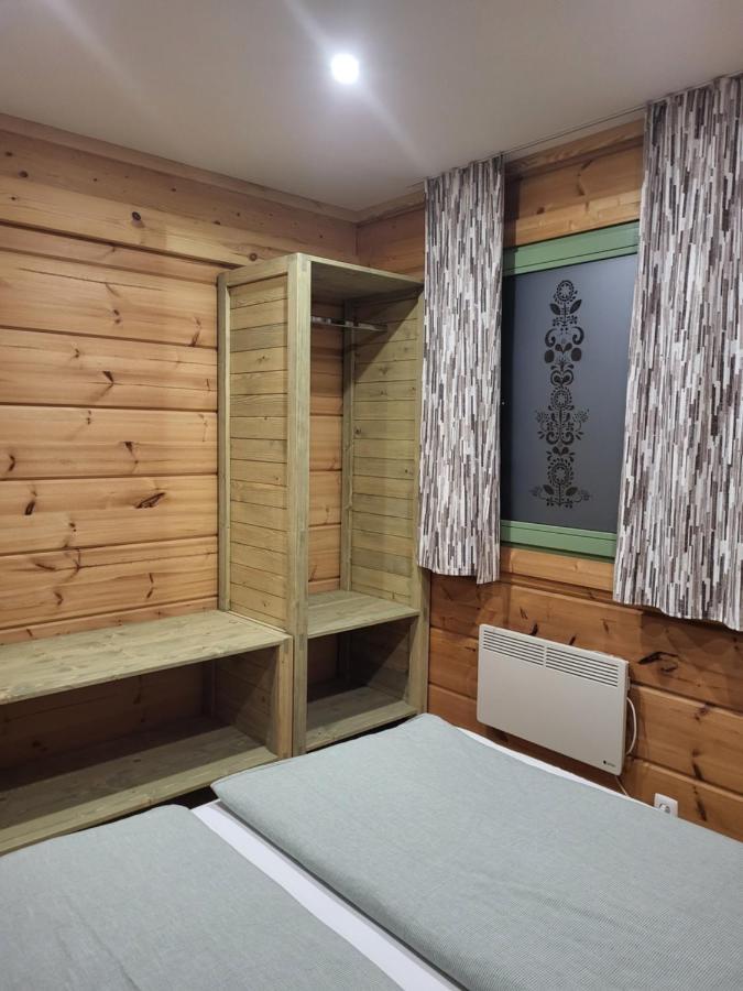 Apartment Jersin Rateče Dış mekan fotoğraf
