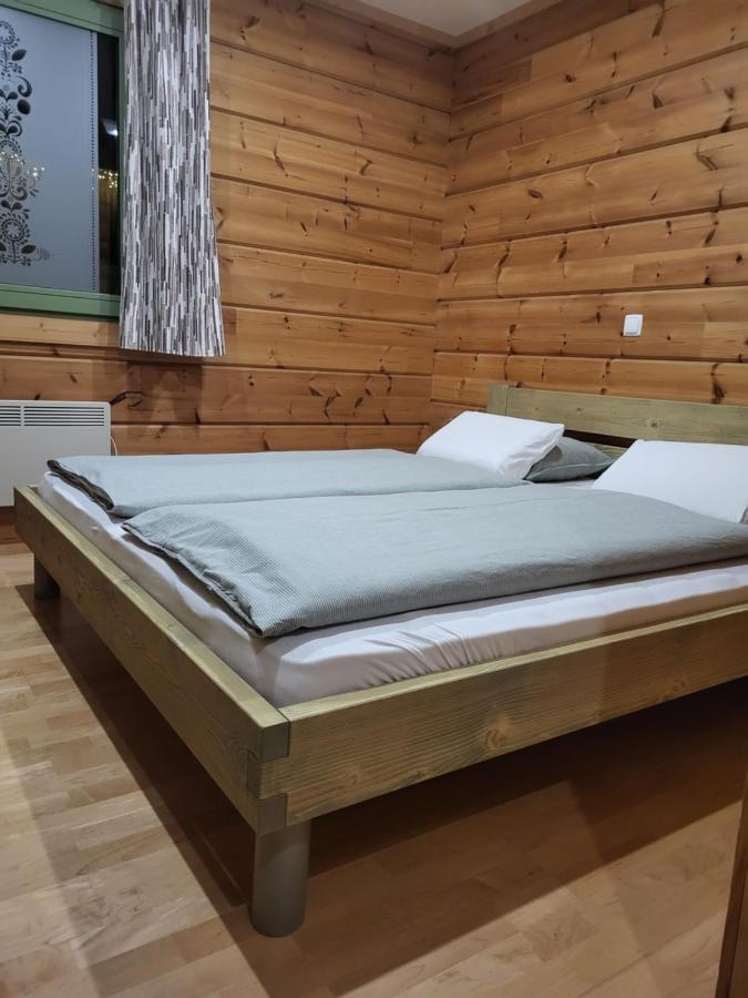 Apartment Jersin Rateče Dış mekan fotoğraf