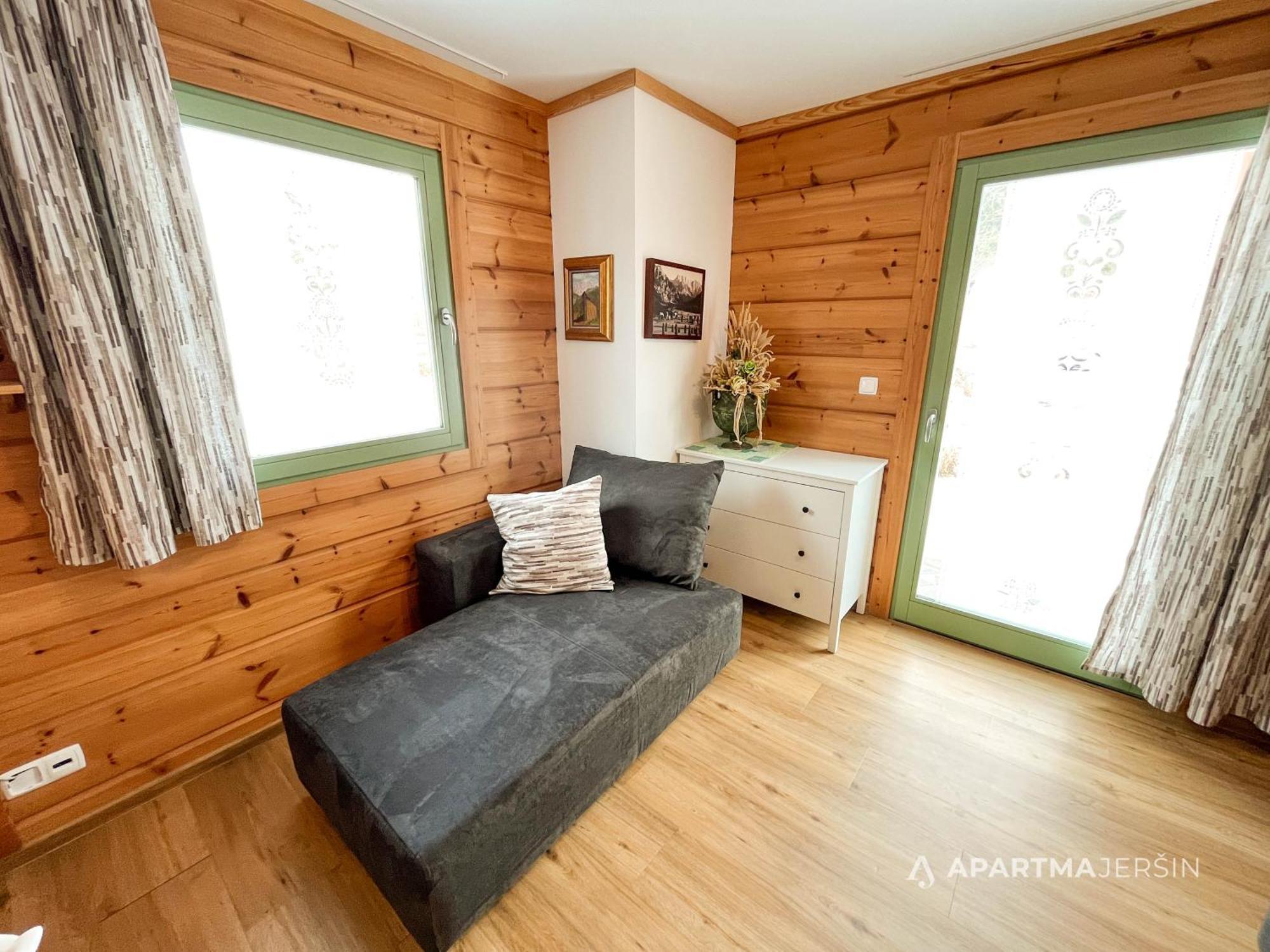 Apartment Jersin Rateče Dış mekan fotoğraf