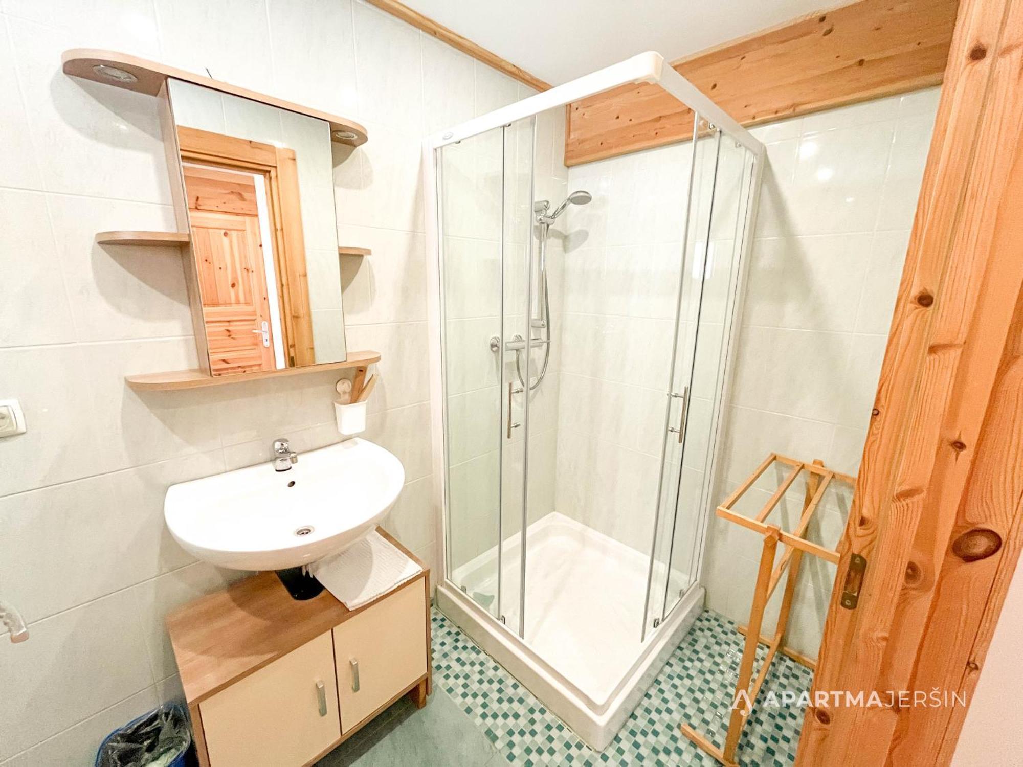 Apartment Jersin Rateče Dış mekan fotoğraf
