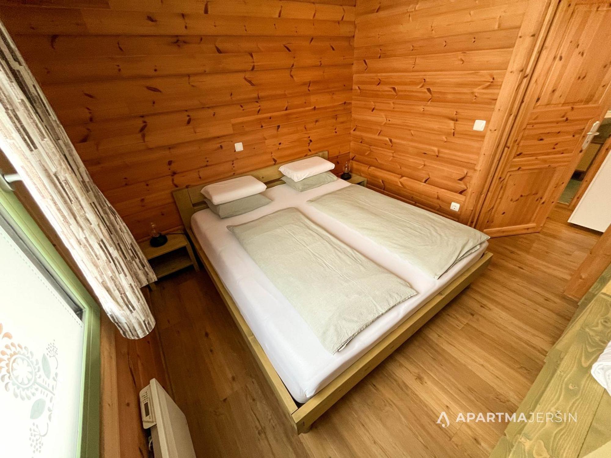 Apartment Jersin Rateče Dış mekan fotoğraf