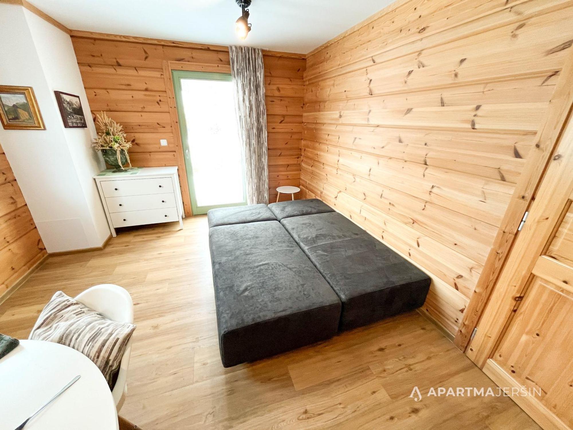 Apartment Jersin Rateče Dış mekan fotoğraf