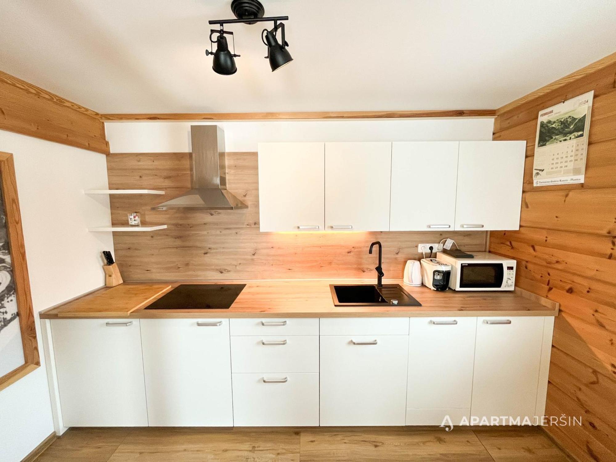 Apartment Jersin Rateče Dış mekan fotoğraf