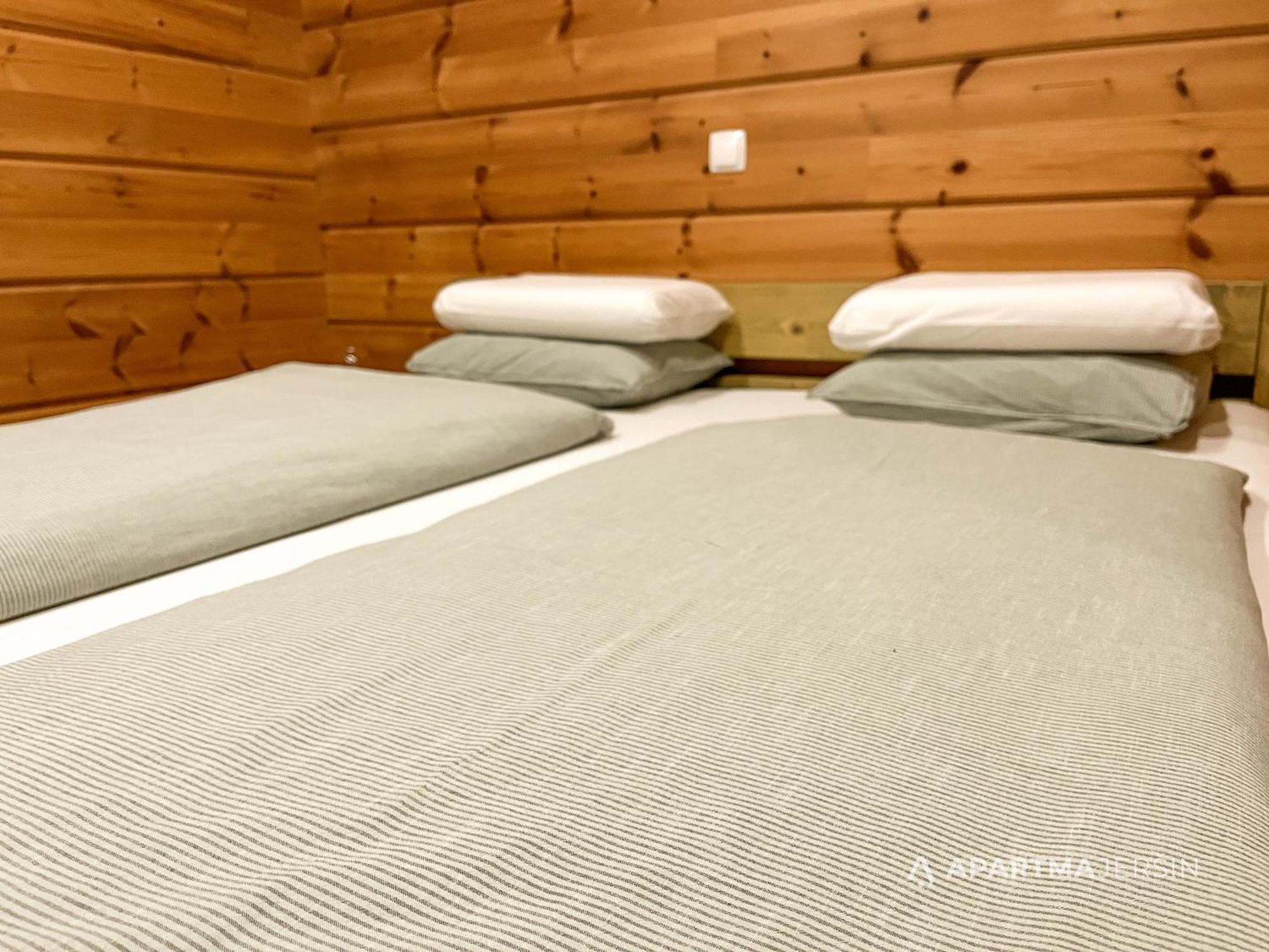 Apartment Jersin Rateče Dış mekan fotoğraf