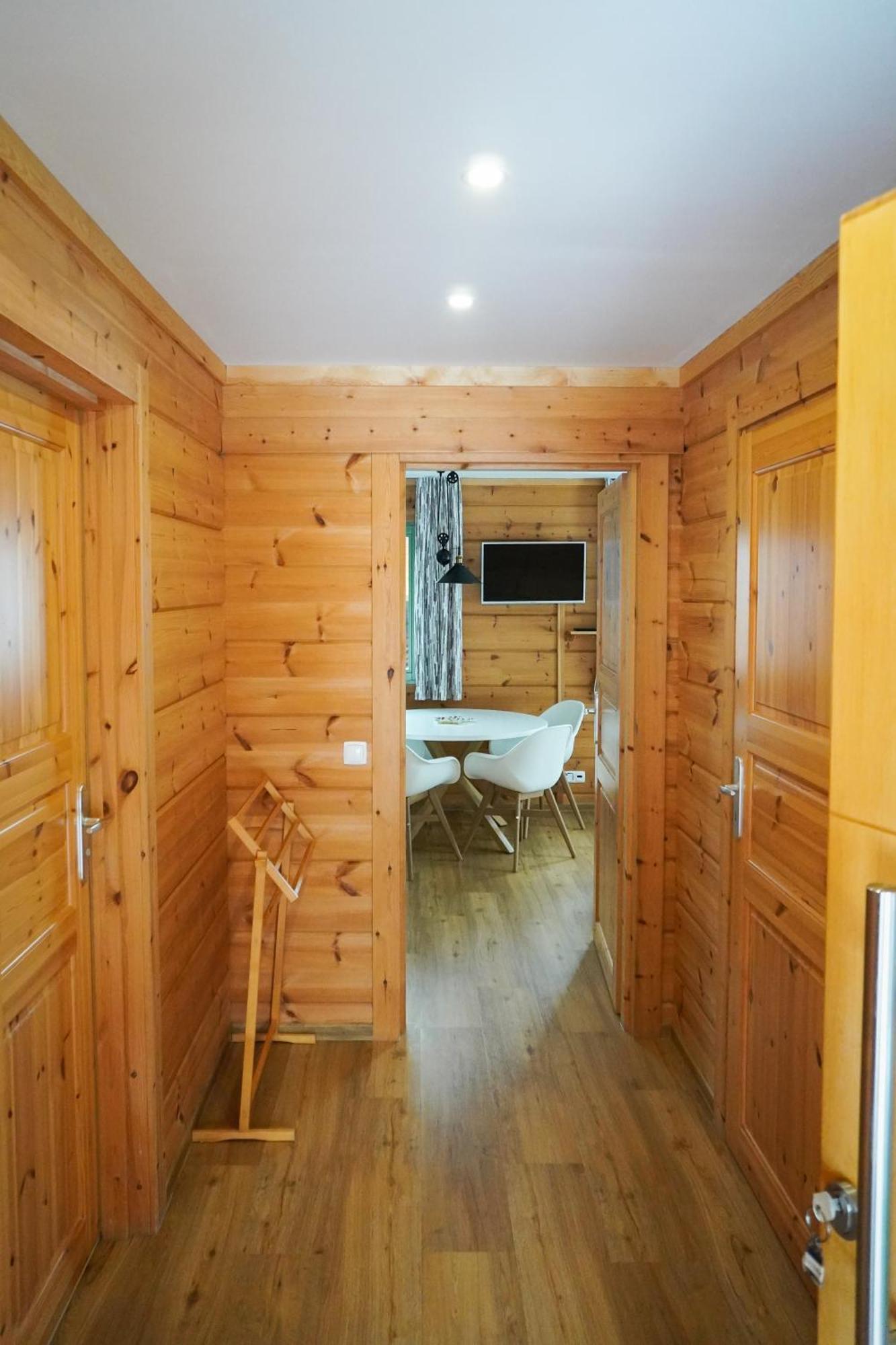 Apartment Jersin Rateče Dış mekan fotoğraf