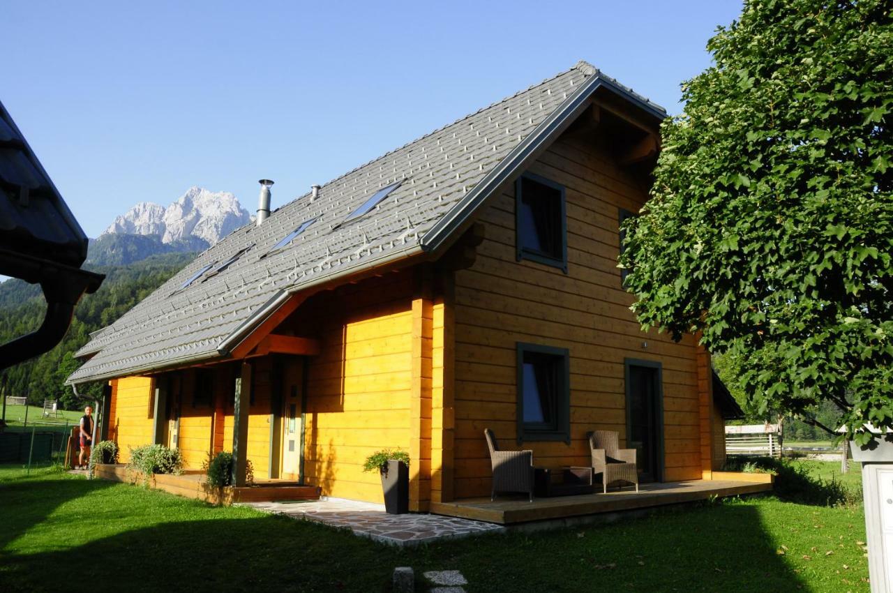 Apartment Jersin Rateče Dış mekan fotoğraf