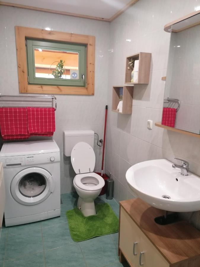 Apartment Jersin Rateče Dış mekan fotoğraf